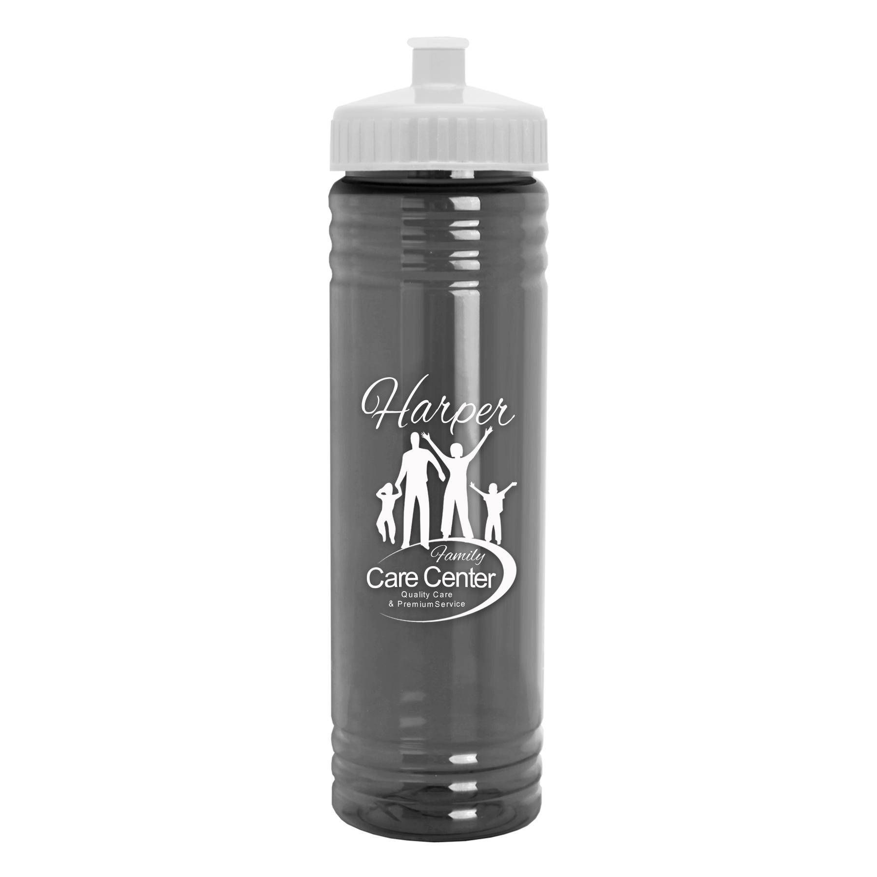 Garyline® Slim Fit Bottle with Push-Pull Lid - 24 oz. 331